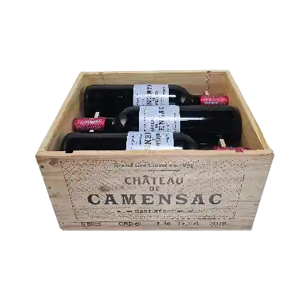 Chateau de Camensac 2016 6支套裝 (原箱)